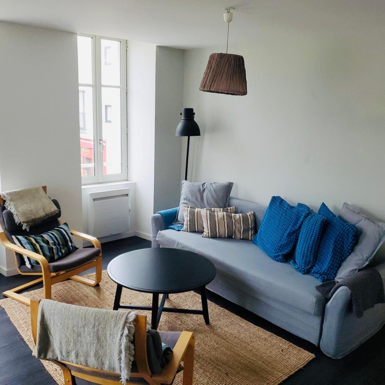 Les Halles 1 Apartamento