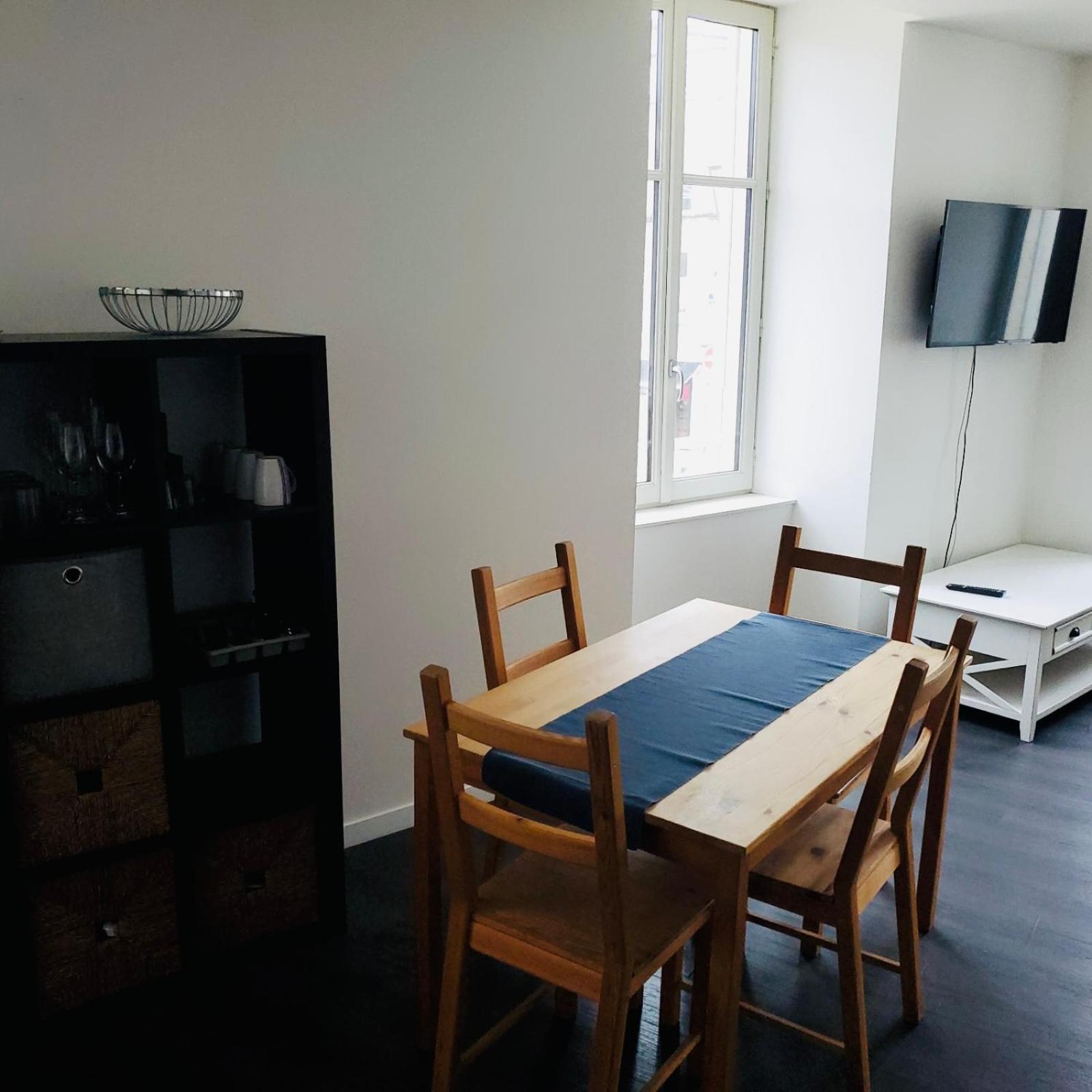 Les Halles 1 Apartamento *