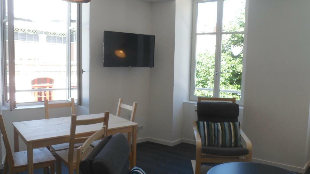 Les Halles 1 Apartamento *