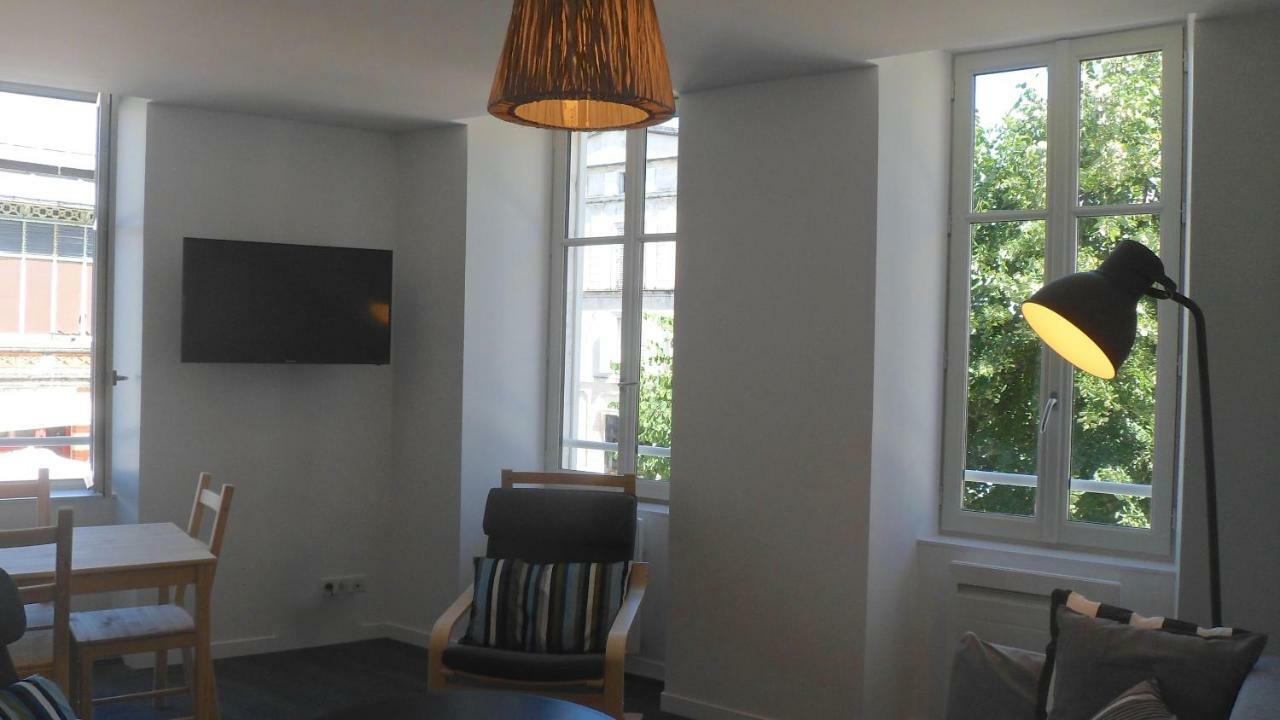 Apartamento Les Halles 1